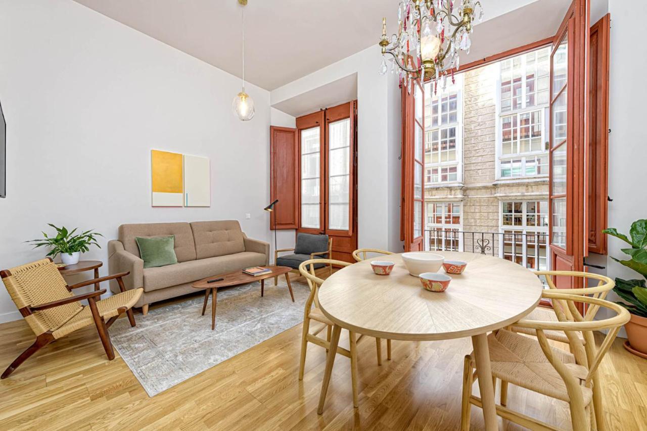 Mirador De San Juan Suites In Malaga By Solaga Holiday Homes Bagian luar foto