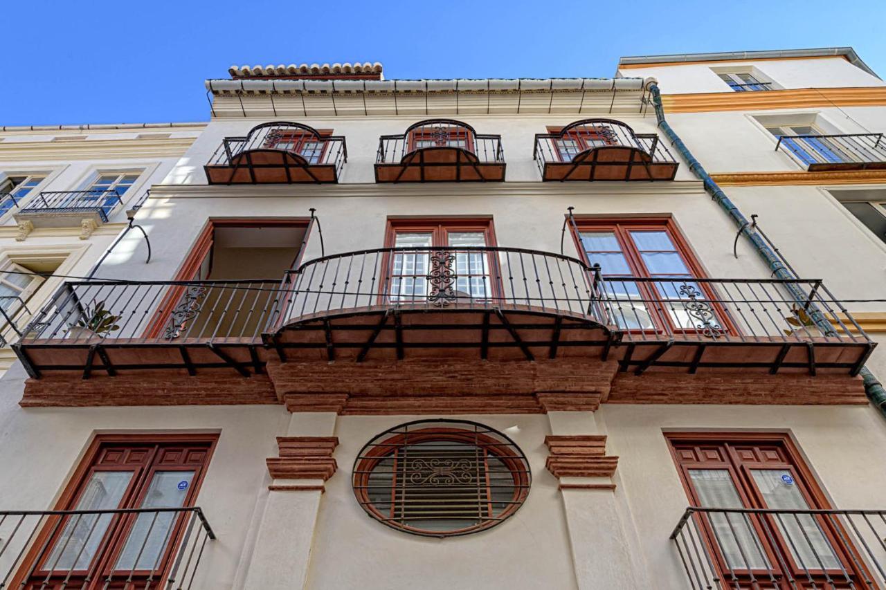 Mirador De San Juan Suites In Malaga By Solaga Holiday Homes Bagian luar foto