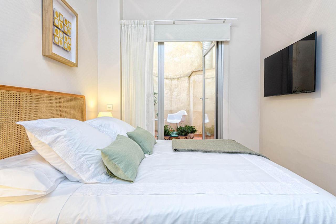 Mirador De San Juan Suites In Malaga By Solaga Holiday Homes Bagian luar foto