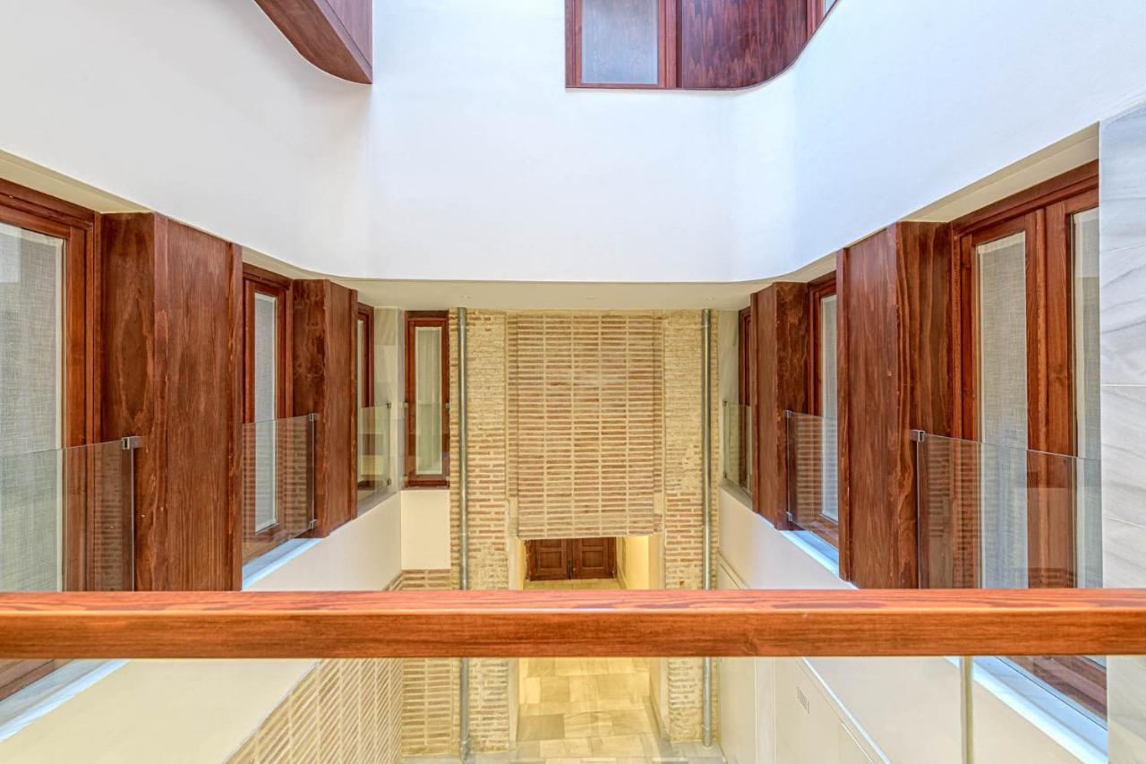 Mirador De San Juan Suites In Malaga By Solaga Holiday Homes Bagian luar foto