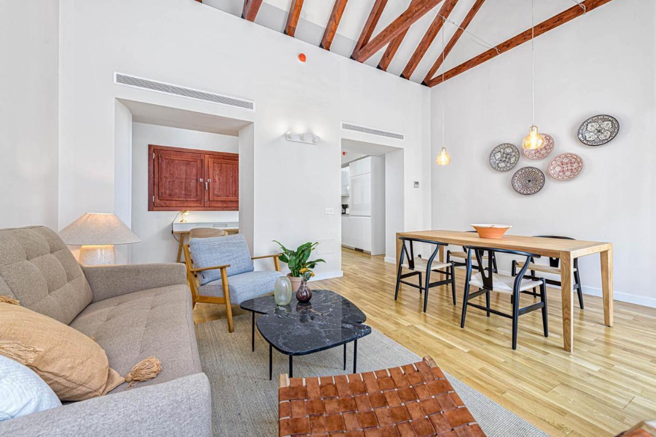 Mirador De San Juan Suites In Malaga By Solaga Holiday Homes Bagian luar foto