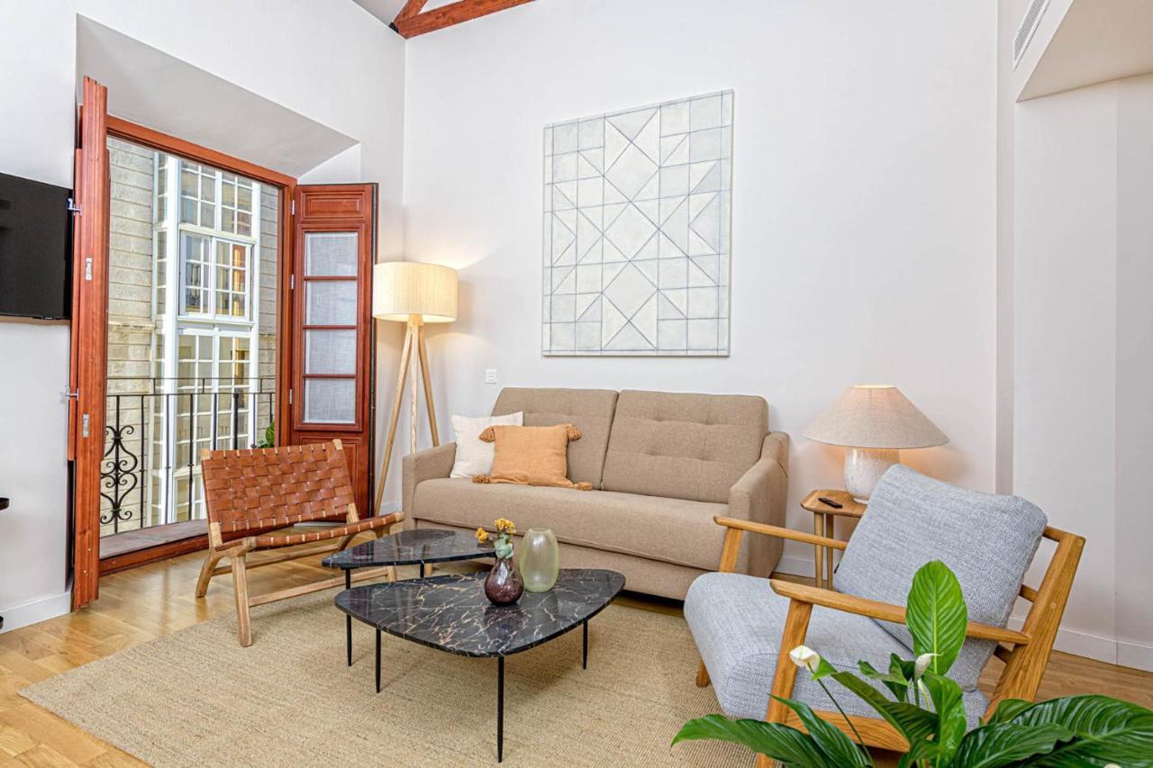 Mirador De San Juan Suites In Malaga By Solaga Holiday Homes Bagian luar foto
