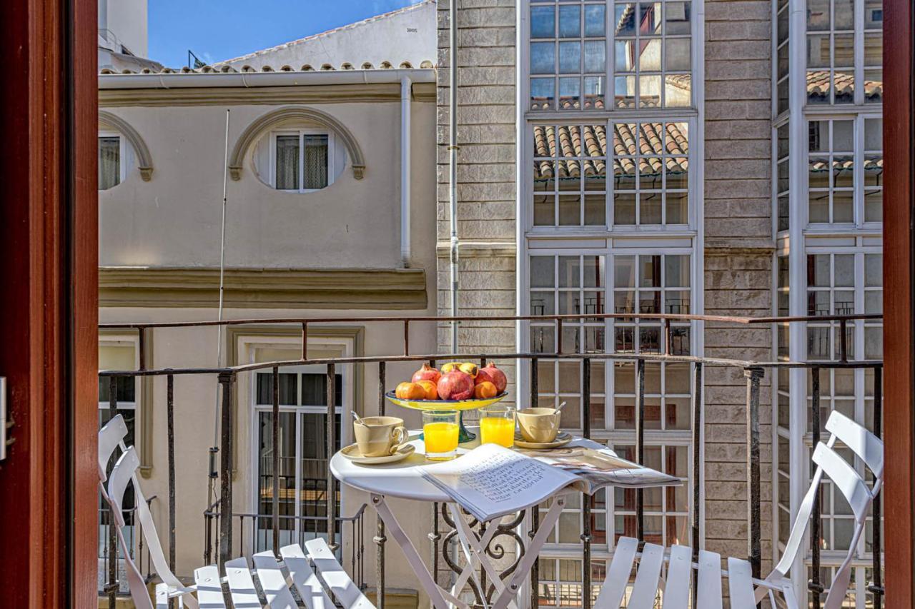Mirador De San Juan Suites In Malaga By Solaga Holiday Homes Bagian luar foto