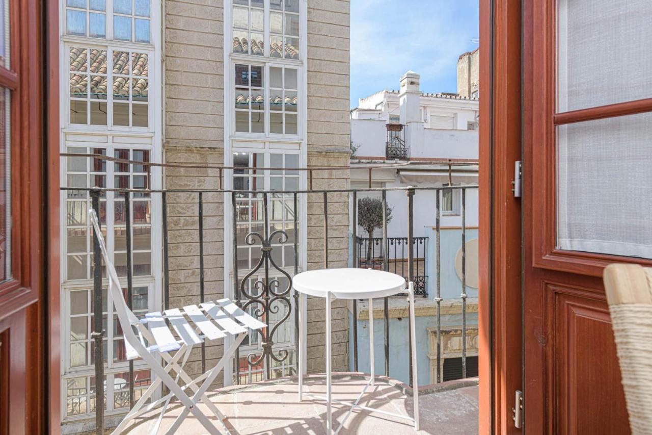 Mirador De San Juan Suites In Malaga By Solaga Holiday Homes Bagian luar foto