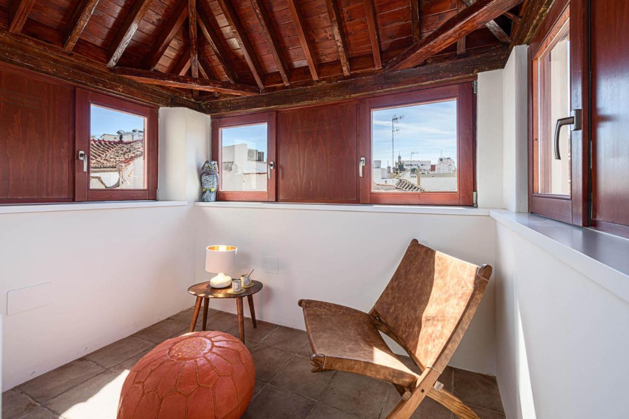 Mirador De San Juan Suites In Malaga By Solaga Holiday Homes Bagian luar foto