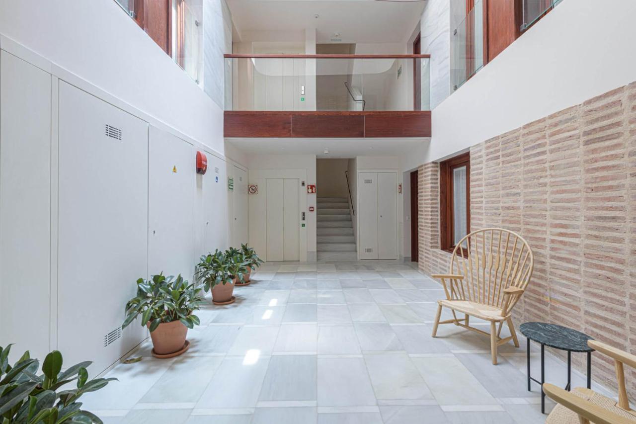 Mirador De San Juan Suites In Malaga By Solaga Holiday Homes Bagian luar foto