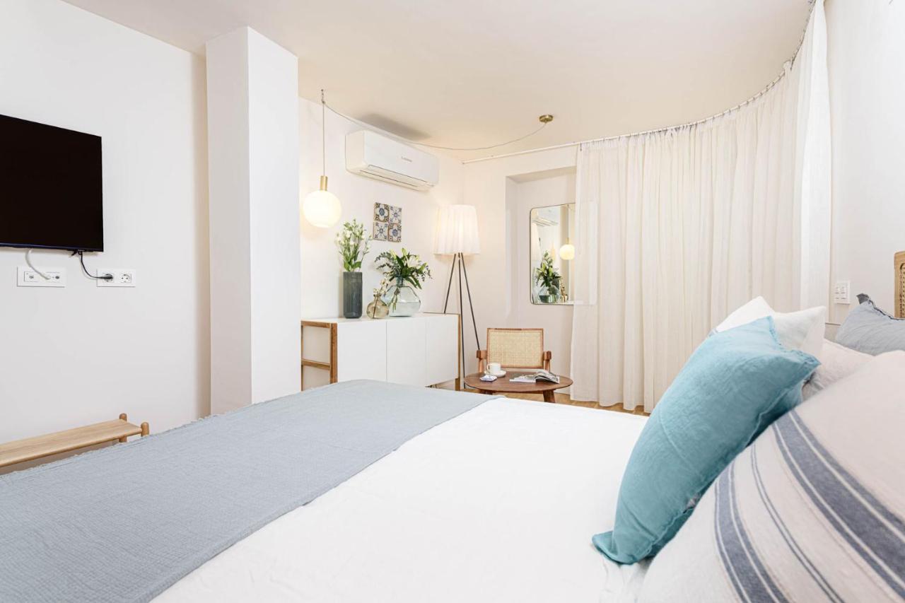 Mirador De San Juan Suites In Malaga By Solaga Holiday Homes Bagian luar foto