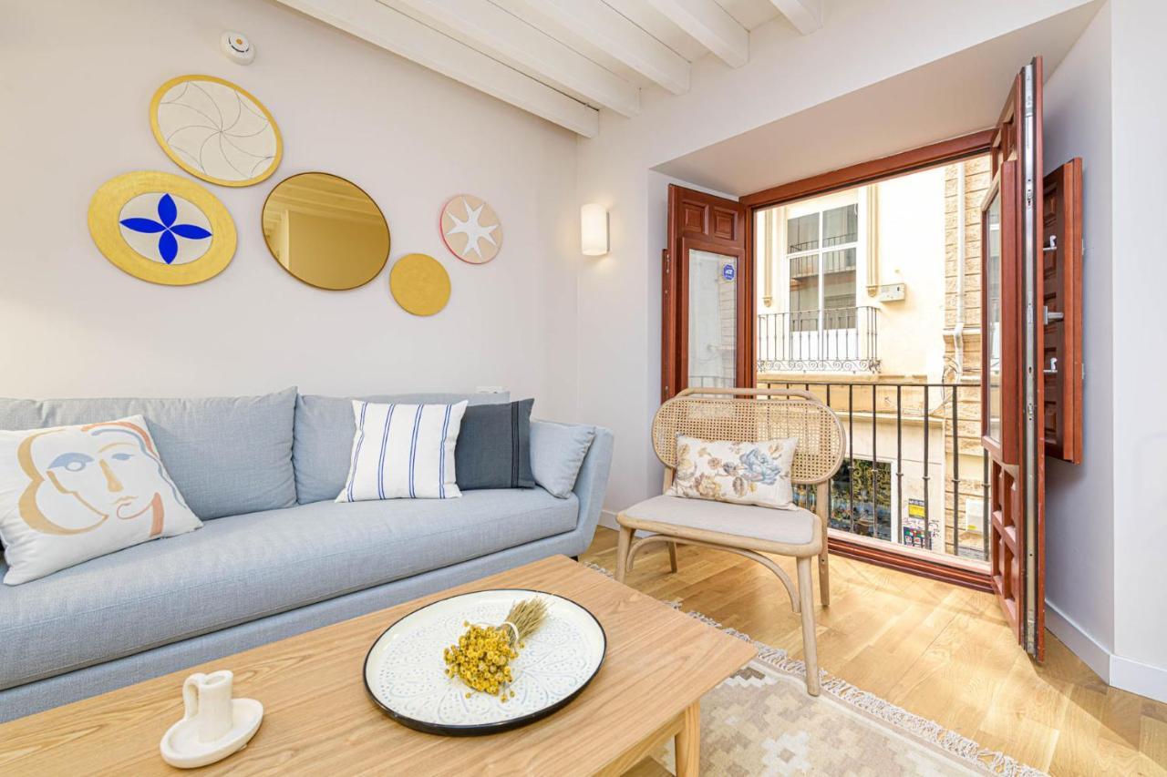 Mirador De San Juan Suites In Malaga By Solaga Holiday Homes Bagian luar foto