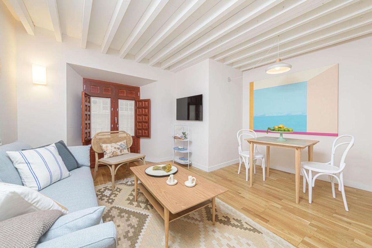 Mirador De San Juan Suites In Malaga By Solaga Holiday Homes Bagian luar foto